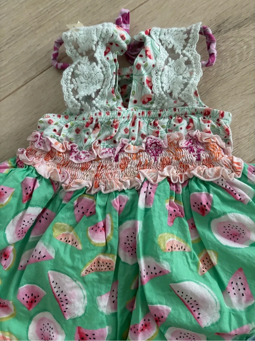 Bundle of 3 2T dresses